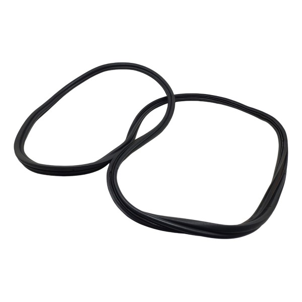 Borracha Comforto Vedação Porta Mala Gm Spin 2014 2018 Usado