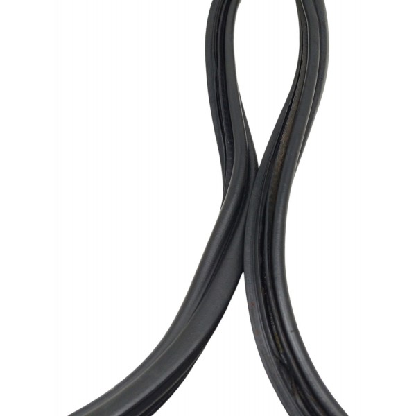 Borracha Comforto Vedação Porta Mala Gm Spin 2014 2018 Usado