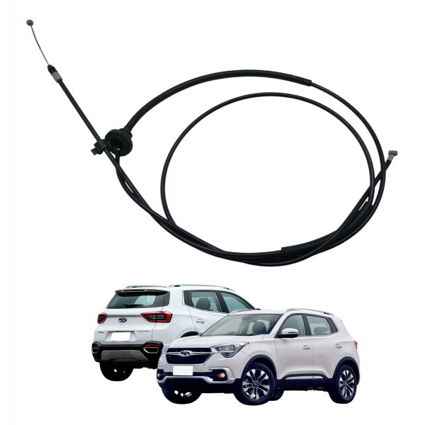 Cabo Abertura Do Capo Chery Tiggo 5x 2019 2020 Usado