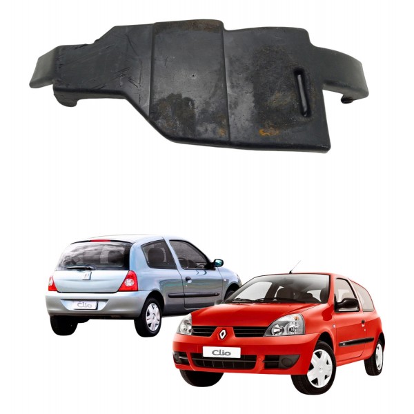 Tampa Protetor Caixa Cambio Renault Clio 1.0 2011 Usado
