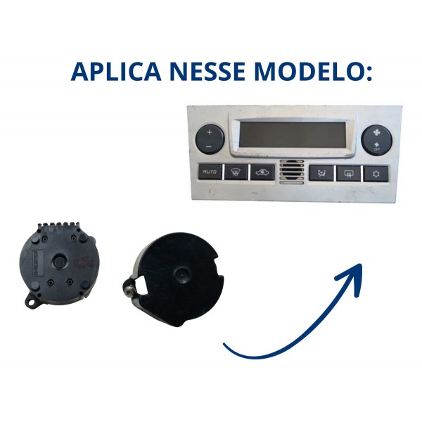 Sensor Ventilação Comando Do Ar Gm Vectra 2006 2012 Usado