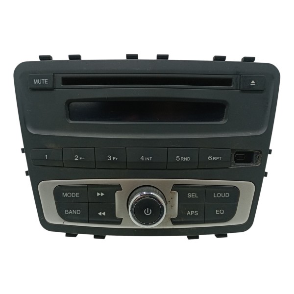Radio Original Cd Player Mp3 Jac J3 7911100u8350 Usado