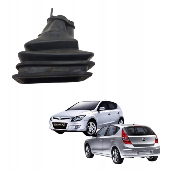 Coifa Guarda Pó Garfo Embreagem Hyundai I30 2009 2012 Usado