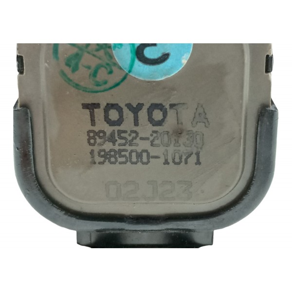 Corpo Borboleta Sensor Tbi Fielder 1.8 2003 2008 Usado