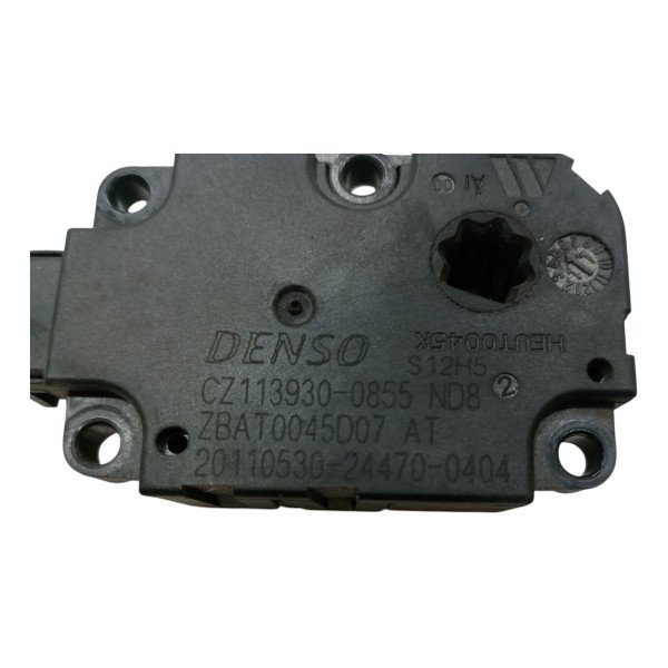 Motor Atuador Caixa Ar Audi A6 Cz1139300855 2011/2015 Usado