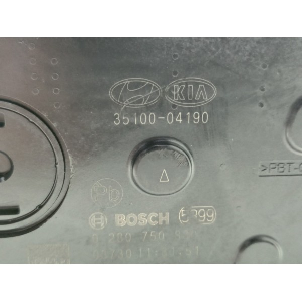 Corpo Borboleta Tbi Hb20 1.0 3cc 2020 2024 Usado