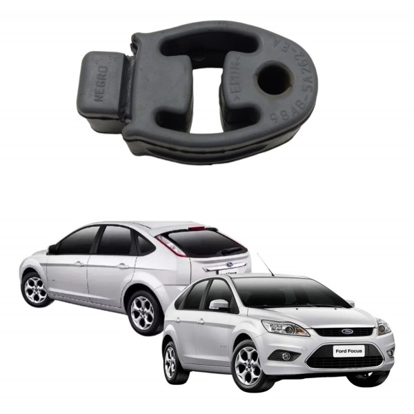 Borracha Coxim Suporte Do Escape Ford Focus 2009 2013 Usado