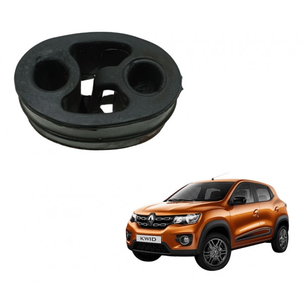 Borracha Coxim Suporte Do Escape Kwid 2019 2020 2021 Usado