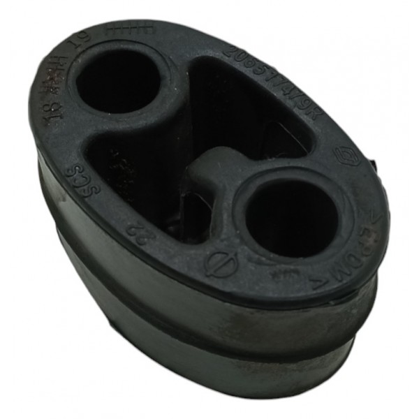Borracha Coxim Suporte Do Escape Kwid 2019 2020 2021 Usado