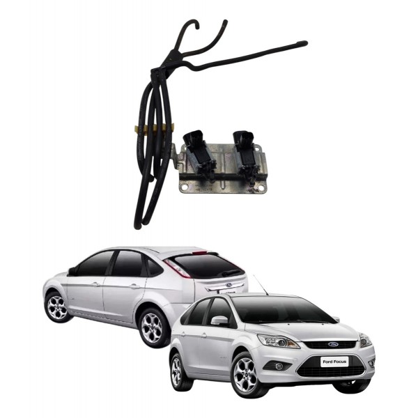 Valvula Solenoide Controle Ford Focus 2.0 2009 2013 Usado