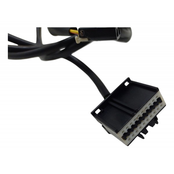 Chicote Do Motor Atuador Caixa Do Ar Gm Spin 2014 2018 Usado