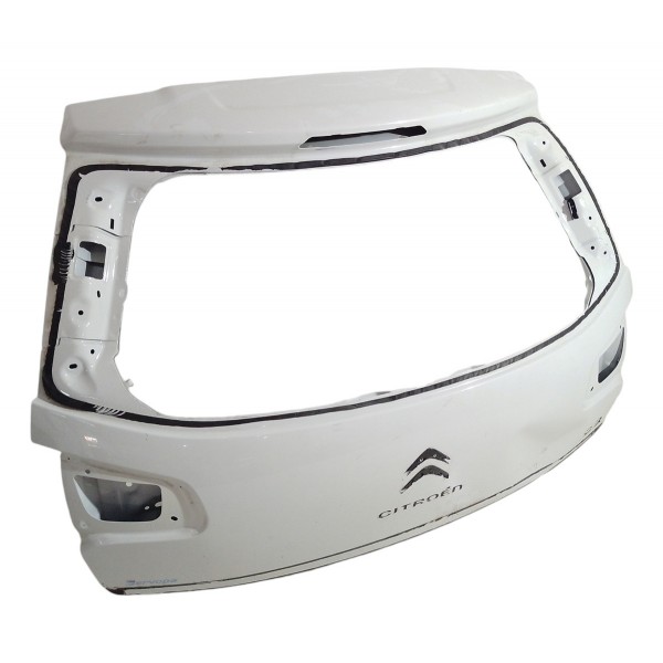 Tampa Traseira Porta Mala Citroen C3 2013 2016 Usado