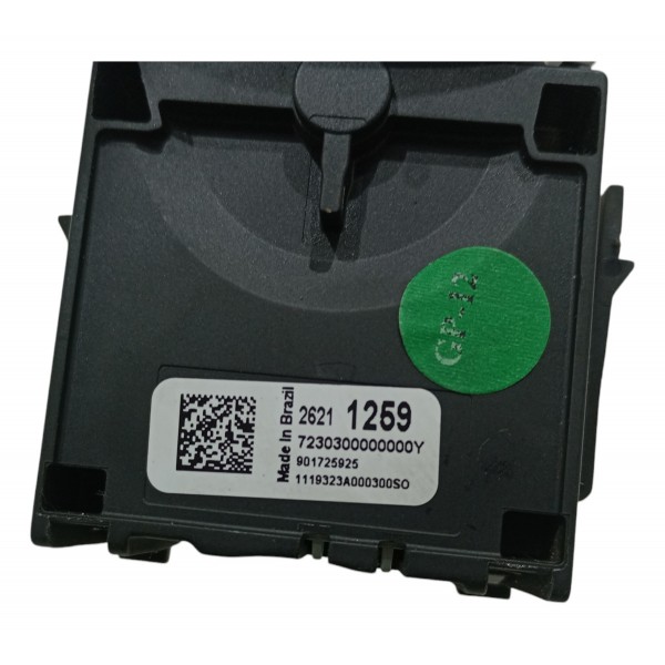 Chave Do Limpador Gm Onix 2020 2021 Original Usado