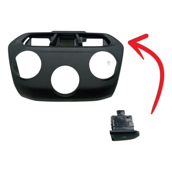 Botão Interruptor Porta Mala Gm Onix Prisma 2013 2019 Usado