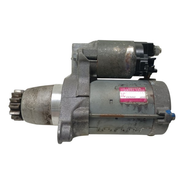 Motor Arranque Toyota Rav4 2.5 2013 2016 2810028062 Usado