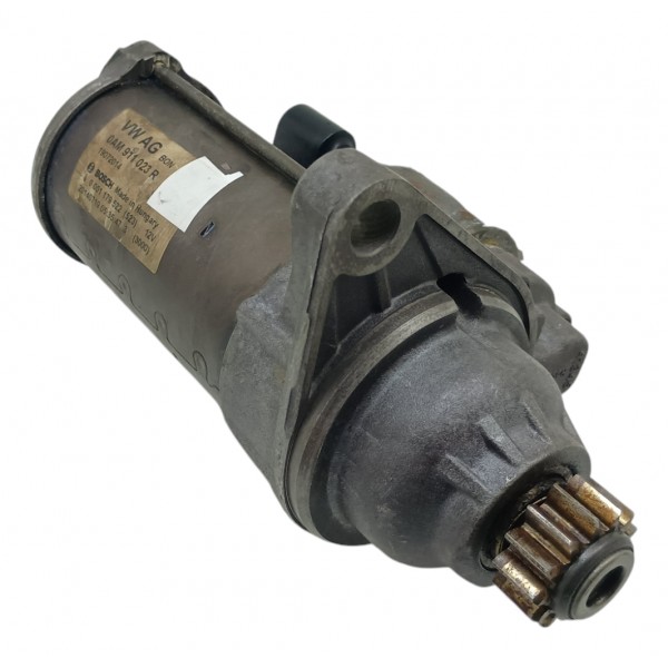 Motor Arranque Partida Vw Golf Audi A3 1.4 0am911023r Usado