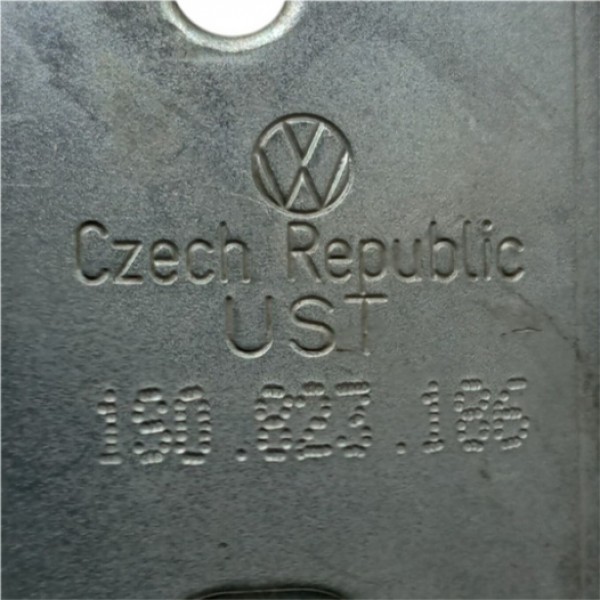 Trava Lingueta Fechadura Do Capo Vw Up 2014 2020 Usado