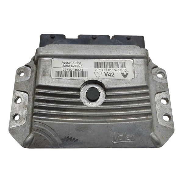 Modulo Injeção Duster 1.6 Flex Usado 2015 237101543r