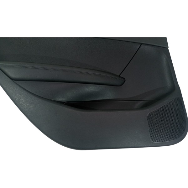 Forro Porta Traseira Esquerda Peugeot 408 2011 16 Usado