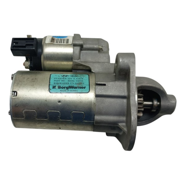 Motor Arranque Partida Hyundai Hb20 1.0 3cc Turbo Usado
