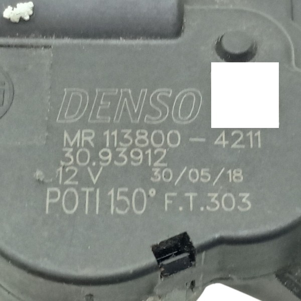 Motor Atuador Caixa Ar Forçado Toro Renegade Compass Usado