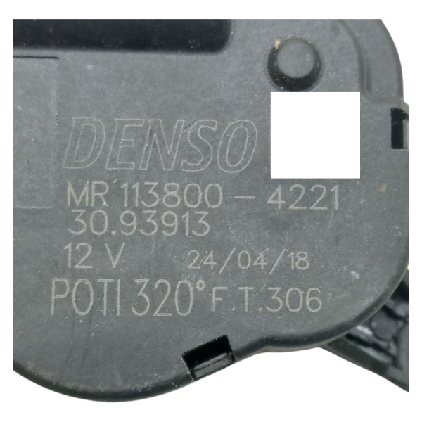 Motor Atuador Caixa Ar Forçado Toro Renegade Compass Usado