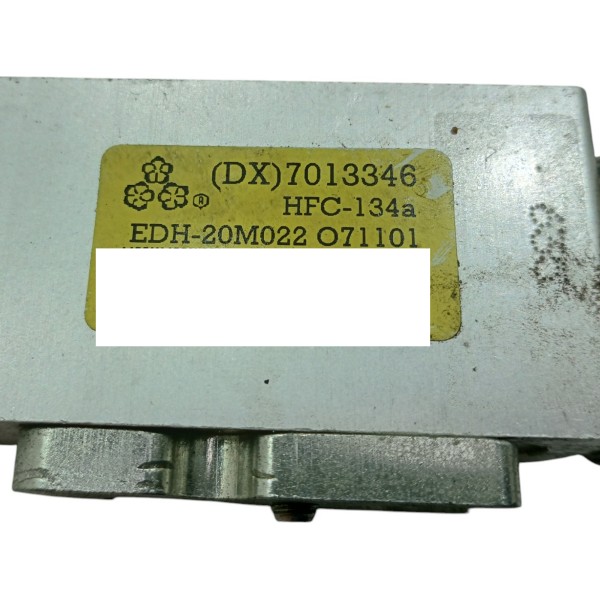 Valvula Expansora Do Ar Renault Duster Oroch 2015 2020 Usado