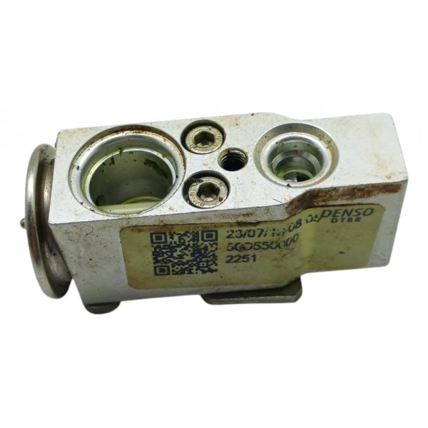 Valvula Expansão Ar Gm Corsa Vectra Clio 52265690 Usado