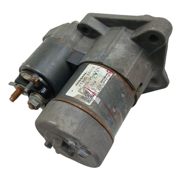 Motor Arranque Partida Oroch 1.6 23300ee01e Usado