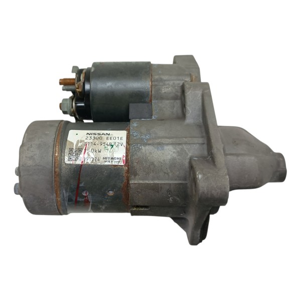 Motor Arranque Partida Oroch 1.6 23300ee01e Usado