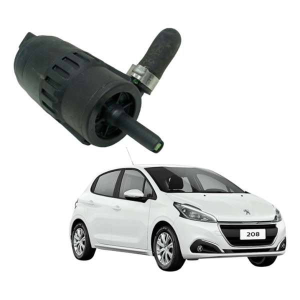 Bomba Motor Esguicho Combustivel 208 1.5 Active 2014 Usado