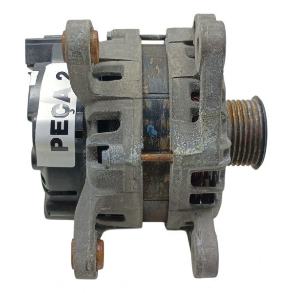 Alternador 14v 90a Vw Virtus Polo 04c903023s Usado