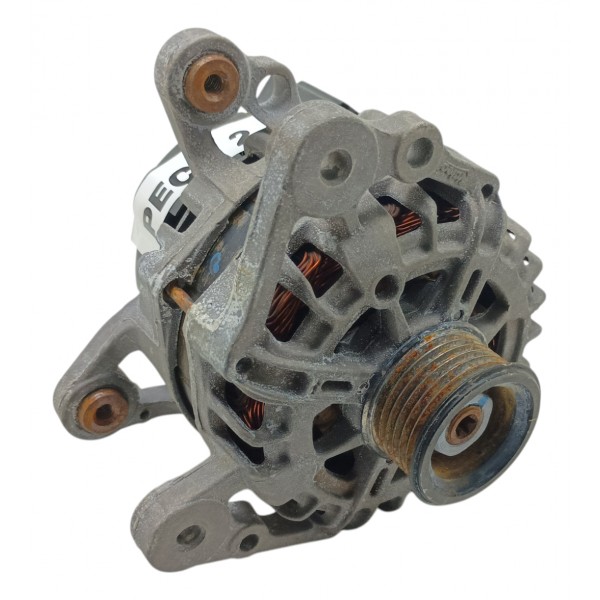 Alternador 14v 90a Vw Virtus Polo 04c903023s Usado
