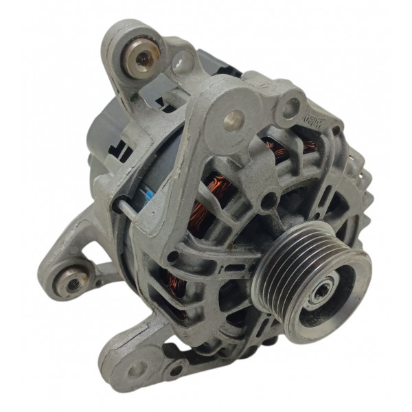 Alternador 14v 90a Vw Virtus Polo 04c903023s Usado