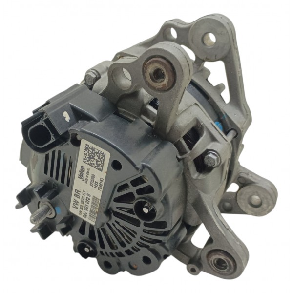Alternador 14v 90a Vw Virtus Polo 04c903023s Usado
