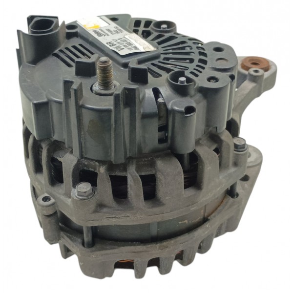 Alternador 14v 90a Vw Virtus Polo 04c903023s Usado