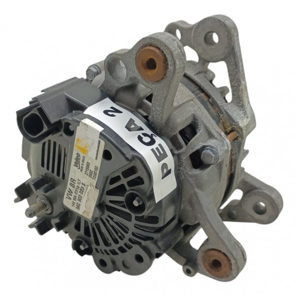 Alternador 14v 90a Vw Virtus Polo 04c903023s Usado