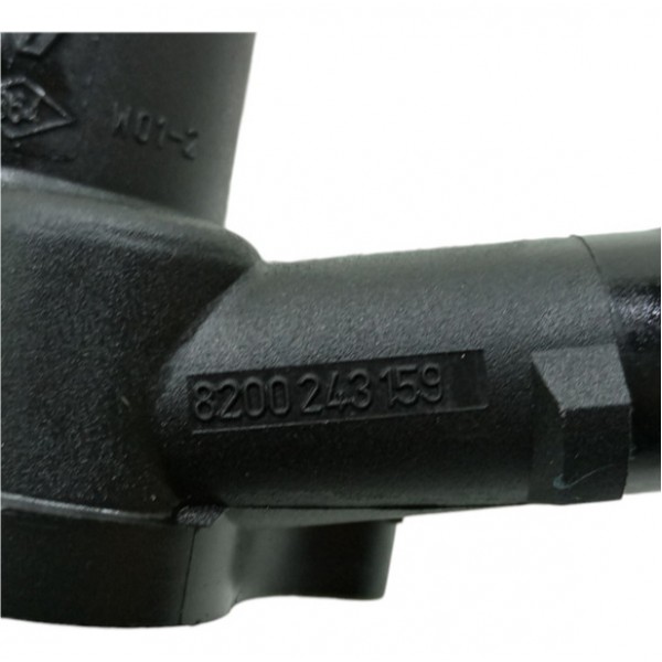 Carcaça Flange Termostatica Renault Clio 1.0 16v 2011 Usado