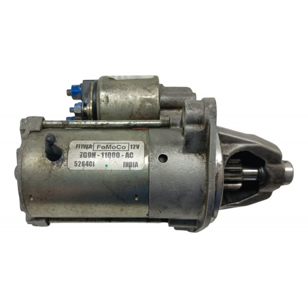 Motor Arraque Partida Ford Focus 1.6 7g9n11000ac Usado