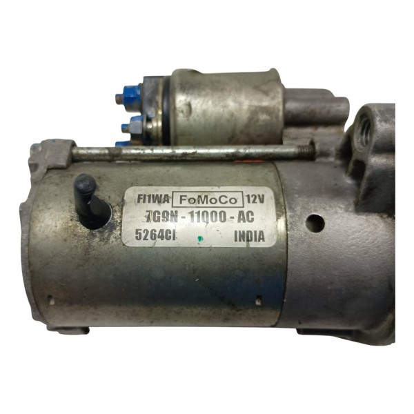 Motor Arraque Partida Ford Focus 1.6 7g9n11000ac Usado