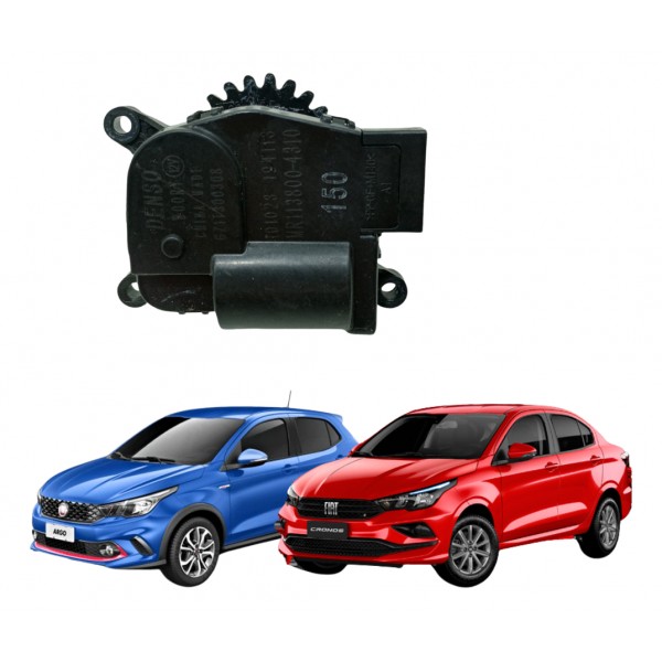 Motor Atuador Caixa Ar Forçado Fiat Argo Cronos 2018 Usado