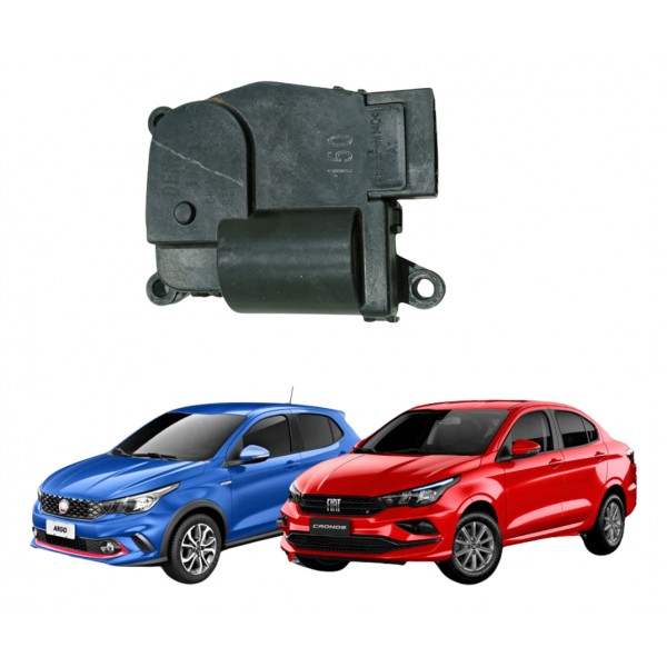 Motor Atuador Caixa Ar Forçado Fiat Argo Cronos 2018 Usado