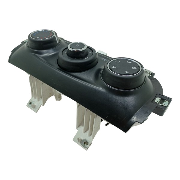 Comando Ar Condicionado Fiat Argo Cronos Original Usado