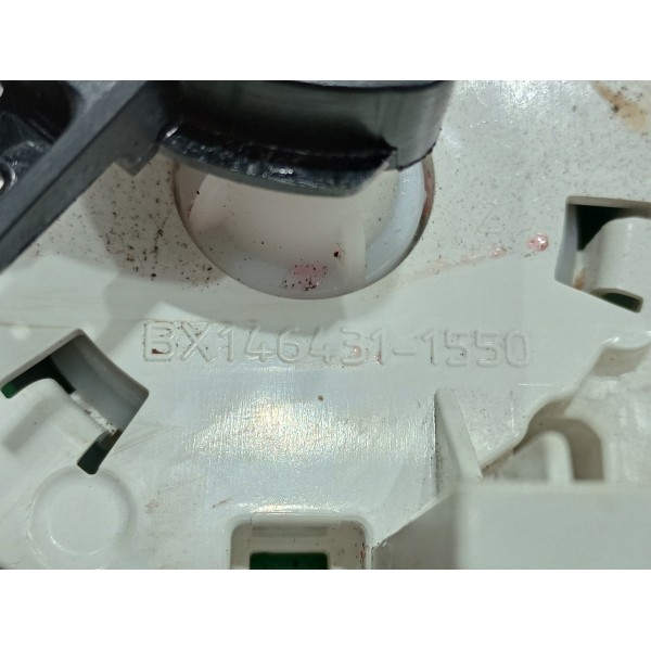 Comando Ar Condicionado Fiat Argo Cronos Original Usado