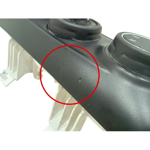 Comando Ar Condicionado Fiat Argo Cronos Original Usado