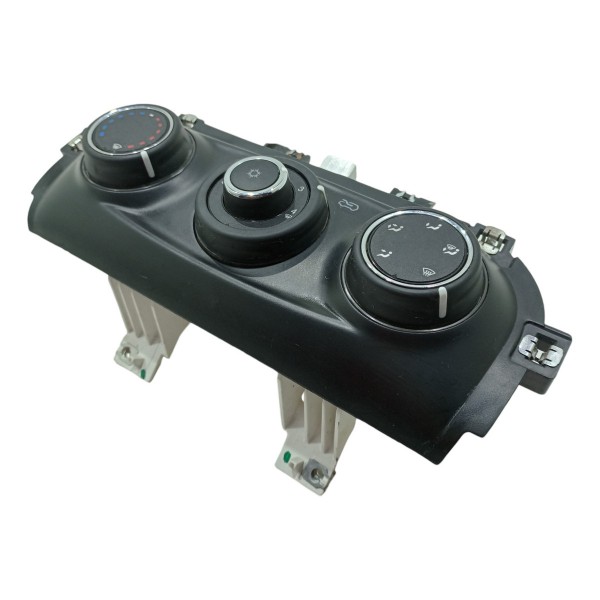 Comando Ar Condicionado Fiat Argo Cronos Original Usado
