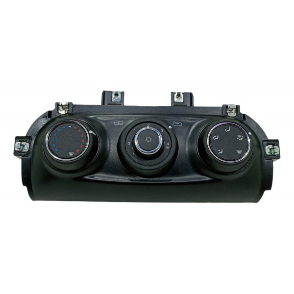Comando Ar Condicionado Fiat Argo Cronos Original Usado