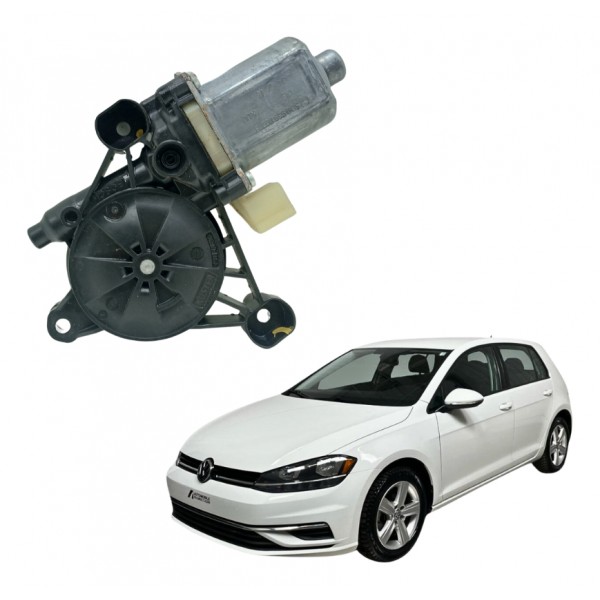 Motor Vidro Dianteiro Direito Vw Golf Tsi Ac 2015 Usado