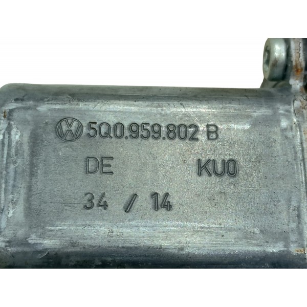 Motor Vidro Dianteiro Direito Vw Golf Tsi Ac 2015 Usado