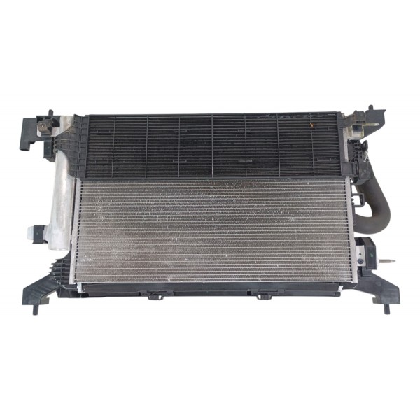 Kit Radiador Gm Onix 1.0 3cc Apirado Manual 2020 2023 Usado